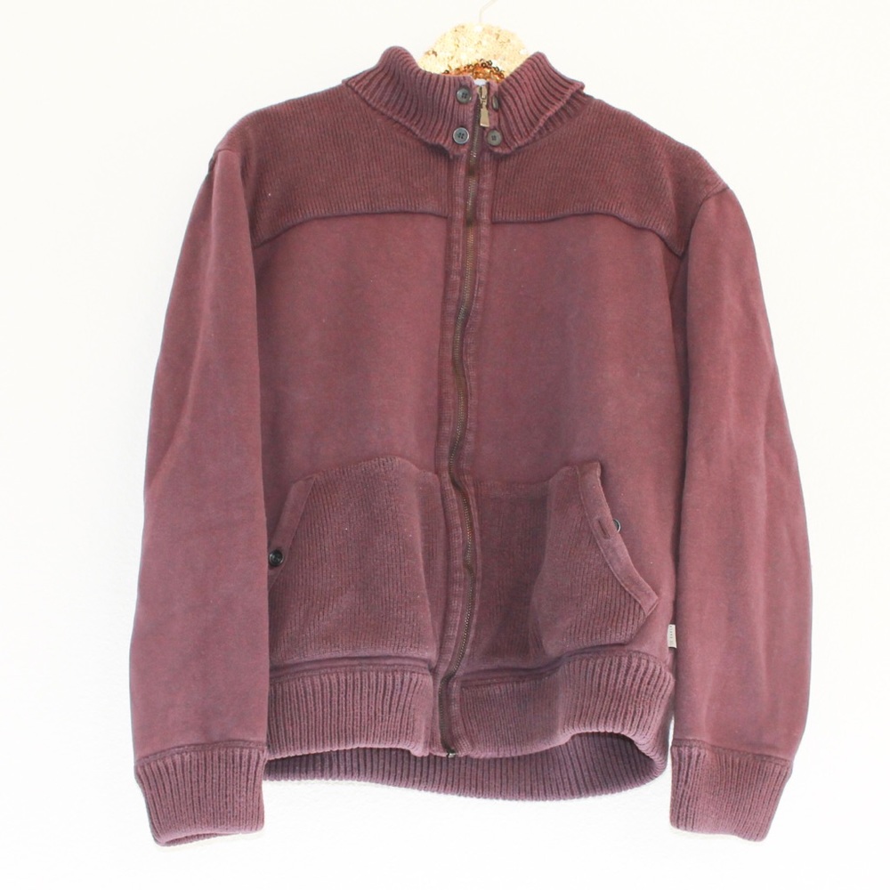 Ted Baker Zip-Up Jacket